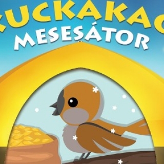 Kuckakaó Karácsonyi Mesesátor-A világ leggazdagabb verebe