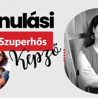 TANULÁSI SZUPERHŐS KÉPZŐ