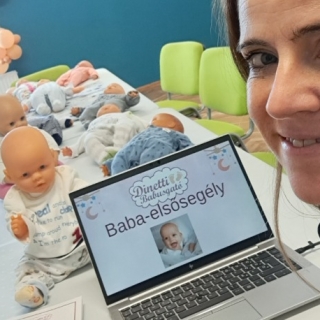 BABAELSŐSEGÉLY WORKSHOP