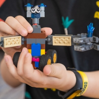 BETELT! EDUKIDO LEGO® TÁBOR