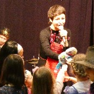 Citrom cirkusz farsang a Rutkai Bori Bandával 2019.02.02.