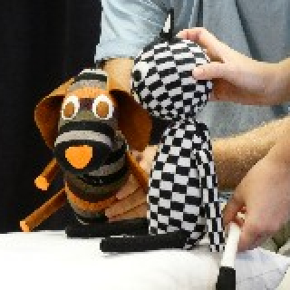 Babaszínház: Miaú 2019.11.16.