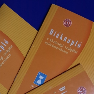 KÖZÖSSÉGI SZOLGÁLAT