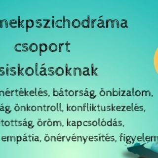 GYERMEKPSZICHODRÁMA KISISKOLÁSOKNAK III.