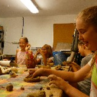 Cserép és papír tábor - 2018.