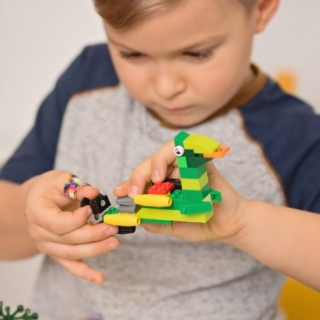 EDUKIDO LEGO® ÉLMÉNYÉPÍTÉS - ADVENTI ÉPÍTÉS