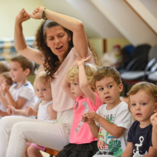SZÜNETEL! BORIBABATORNA 1-2 ÉVESEKNEK