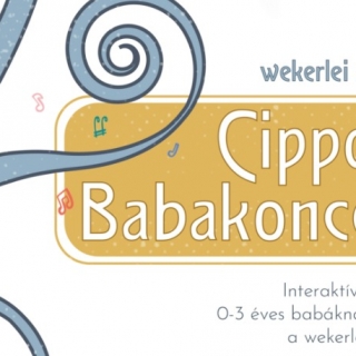 CIPPOLINO BABAKONCERTJE