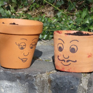 Wekertem ifjú szerelmespárja