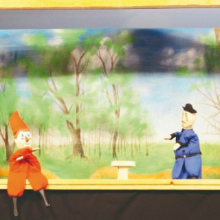 WEKERLEI ZSEBSZÍNHÁZ: VITÉZ LÁSZLÓ VÁNDORÚTON