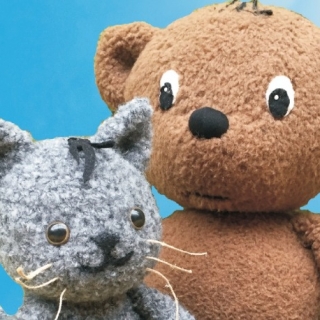 WEKERLEI ZSEBSZÍNHÁZ - BORIBON CICÁJA