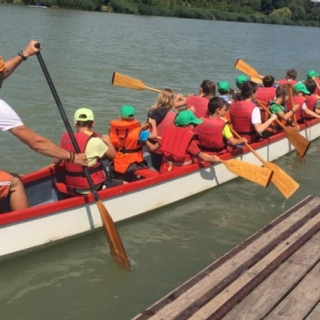 KALANDOZÓS SPORTTÁBOR I.