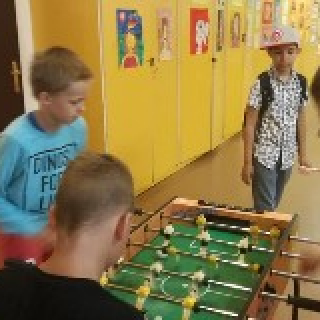 Kispesti Kóficok kerületi napközis tábor 2019.