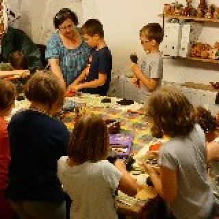 Bőrnyűvők és gelencsérek tábor - 2018.