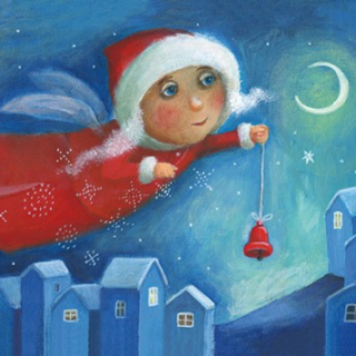 Szalma Edit meseillusztrátor